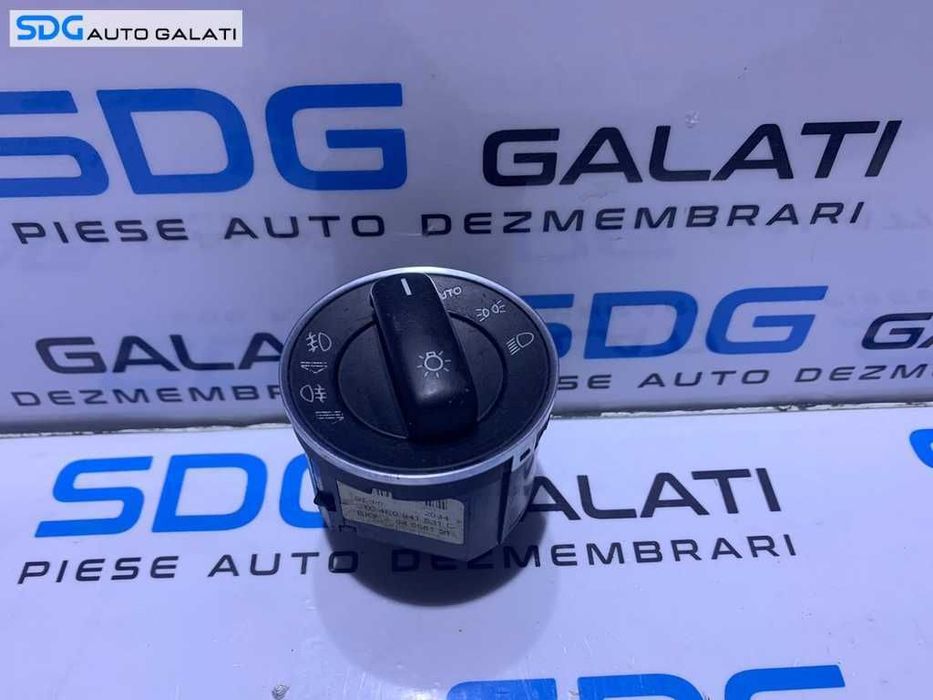 Bloc Lumini cu Proiectoare si Functia Auto Audi A8 D3 2002 - 2010 Cod 4E0941531C