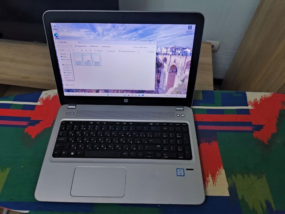 Продается ноутбук