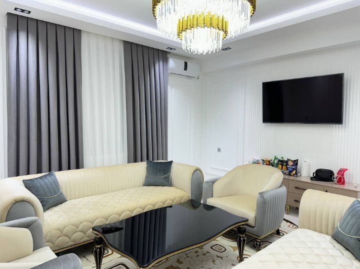 Бодомзор метрога якин жойда 2хонали квартира бор ижарага бераман