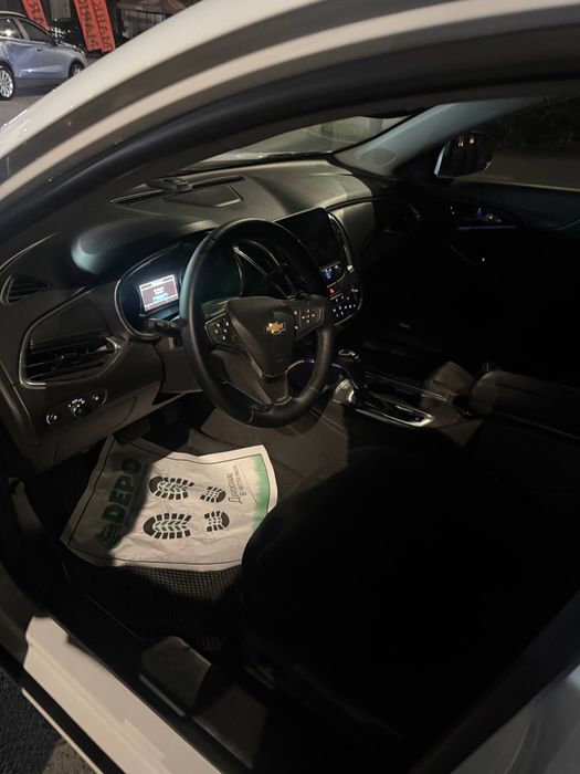 Chevrolet Malibu 2019 — 2