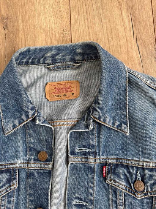 Levi's M femei geaca blugi