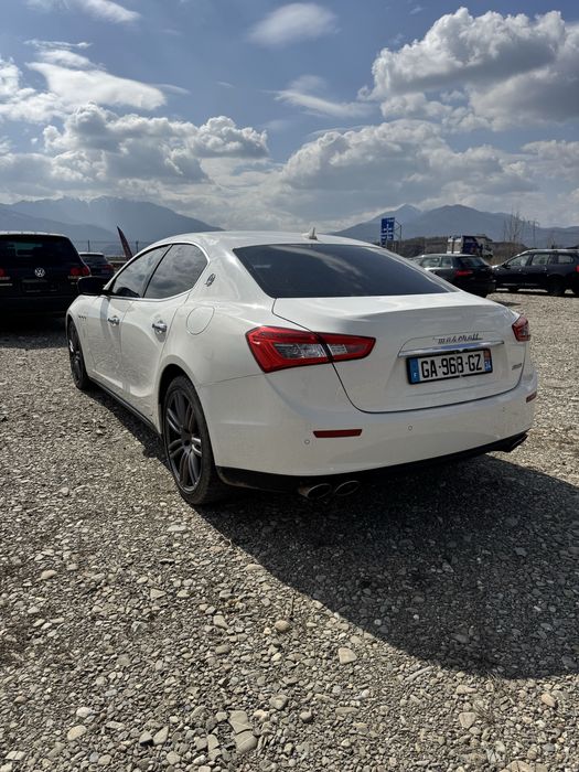 Maserati Ghibli 3.0 Diesel