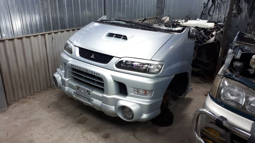 Авторазбор мицубиси делика, delica_centre_almaty