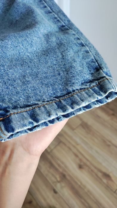 Blugi mom fit, mărimea 38
