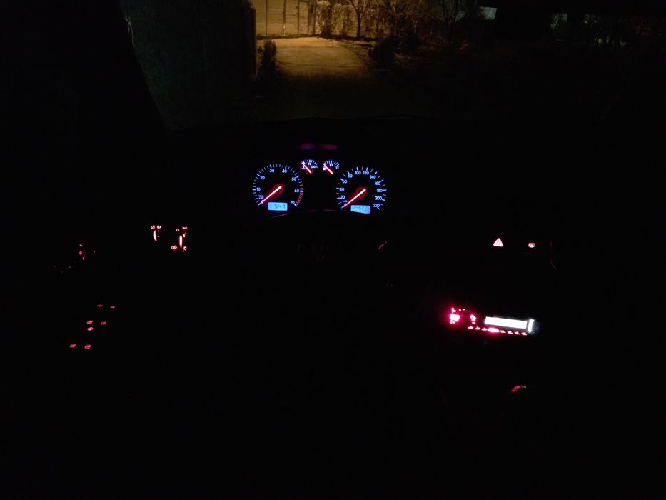 Vând Volkswagen gof 4