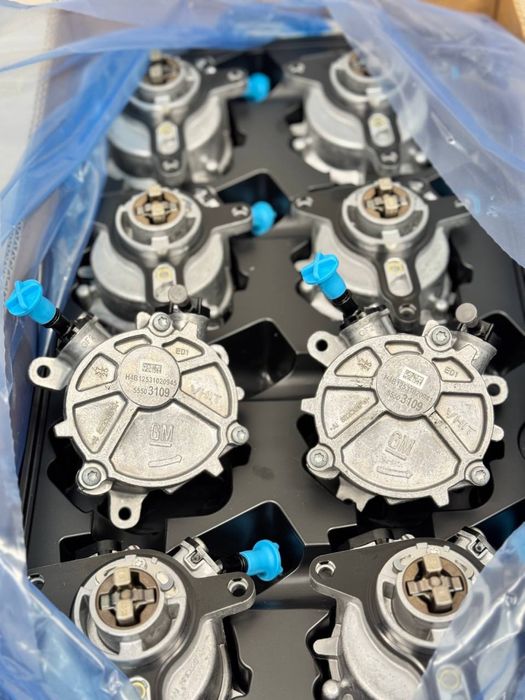 Vakum nasos onix tracker 2