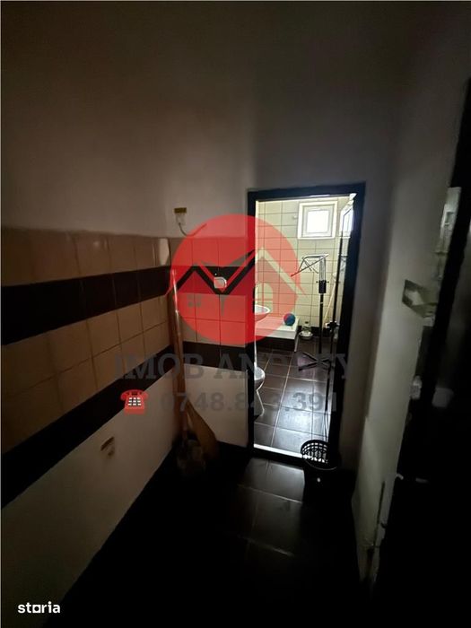 Spatiu comercial 78 mp ultracentral, vitrina mare si vad stradal