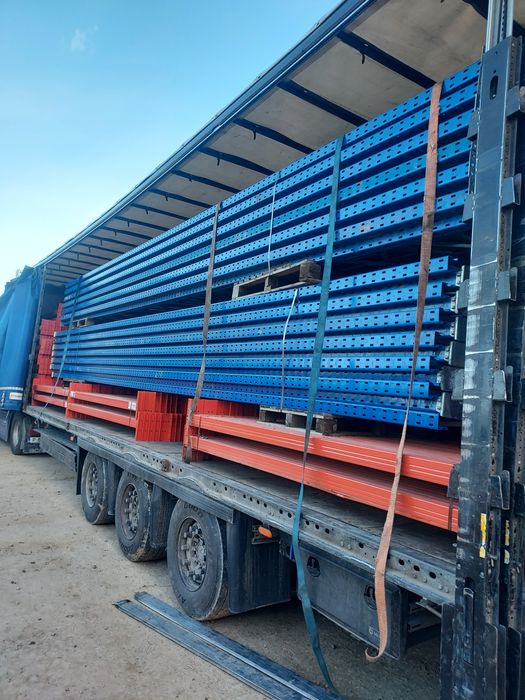 Rafturi metalice profesionale Premium