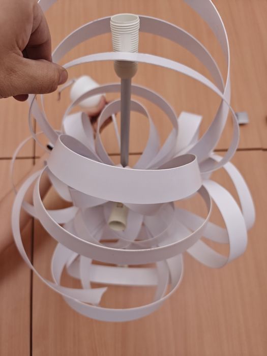 Lampa suspendata Woody Flower
