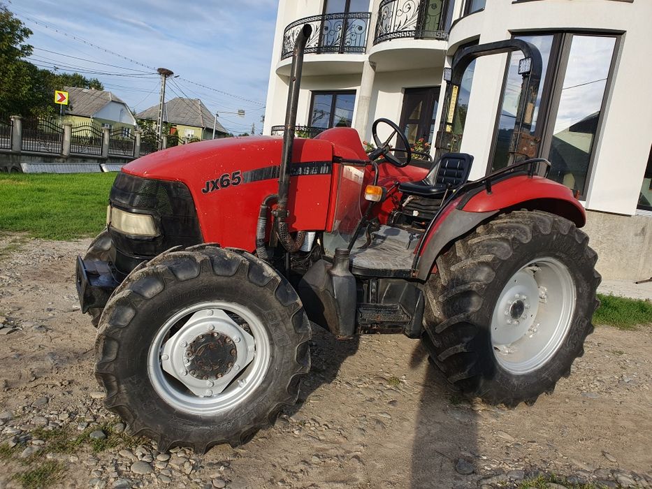 Tractor Case Jx65 IH Fiat