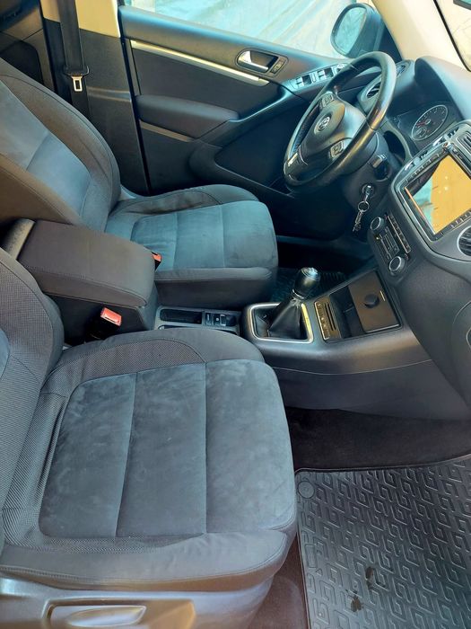 Volkswagen Tiguan 2.0 TDI - 2012