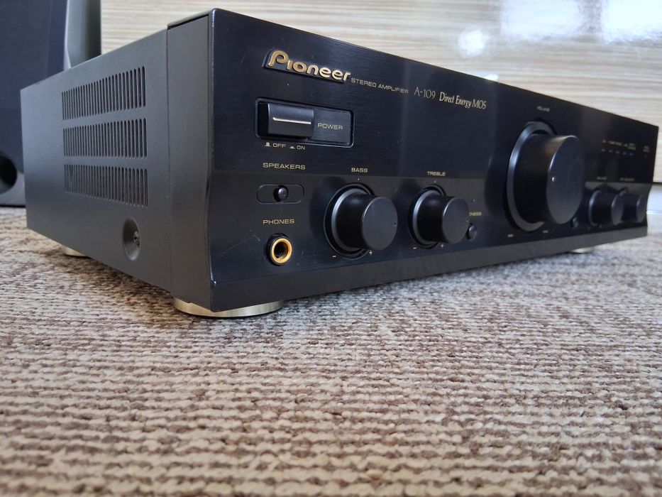 Boxe,Pioneer A109 amplificator