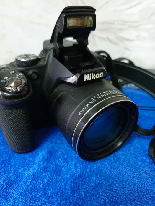 Продаётся цифровой Фотоаппарат Nikon
