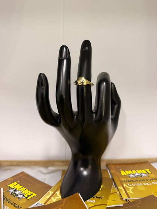 Inel aur 14k 1,74gr (ctg)