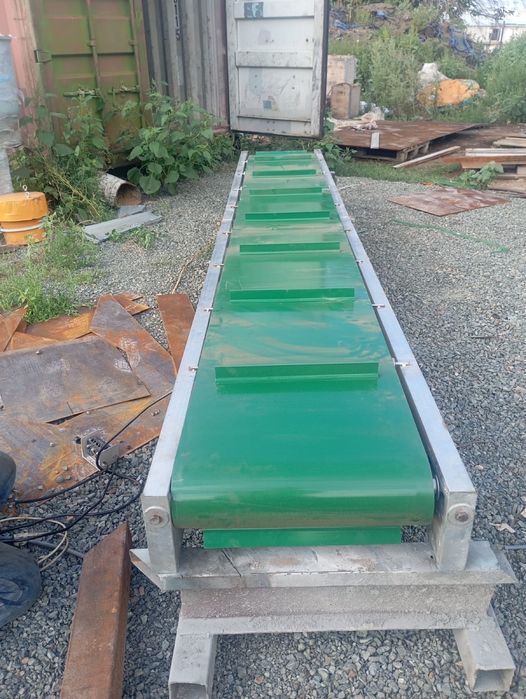 Ленточный транспортер