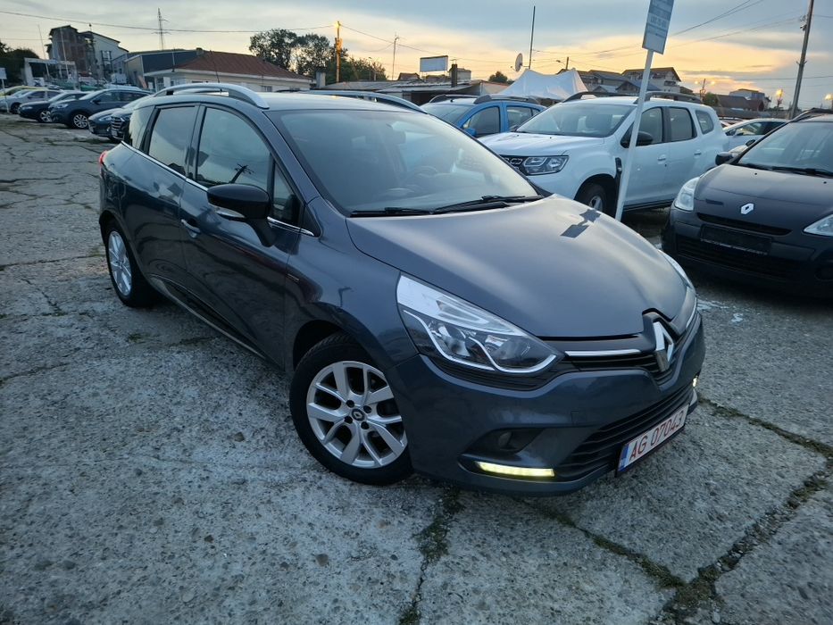 Renault Clio Limited
