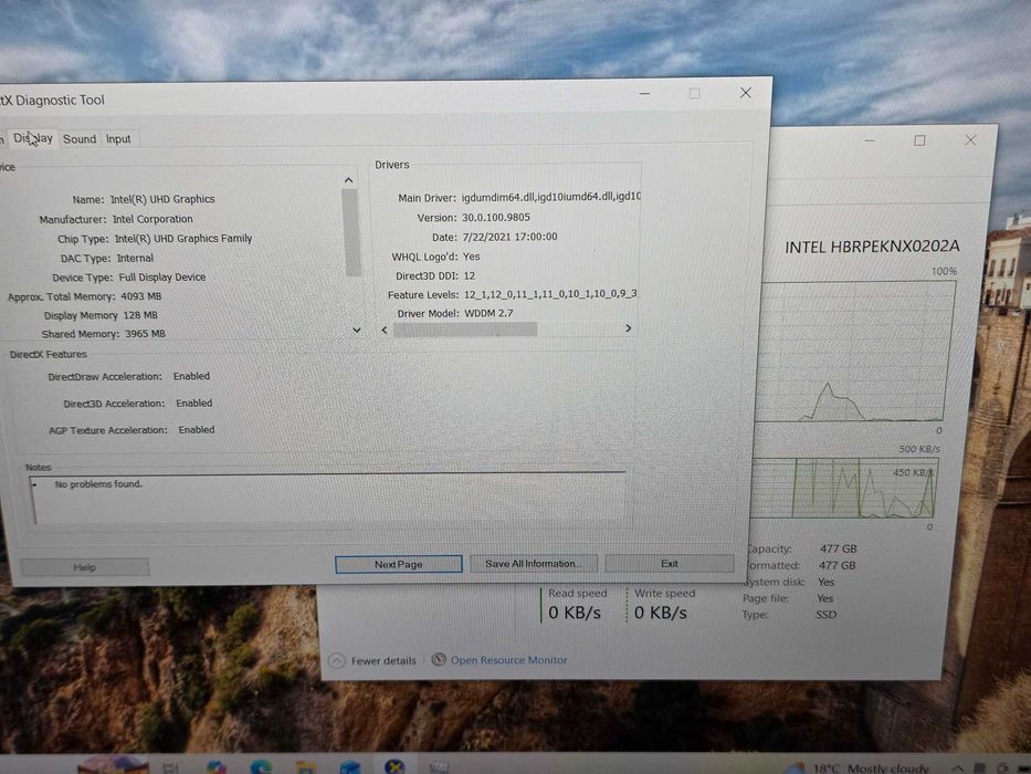 Hope Amanet P10/Laptop Asus Vivobook i5 10th SSD 8GB RAM