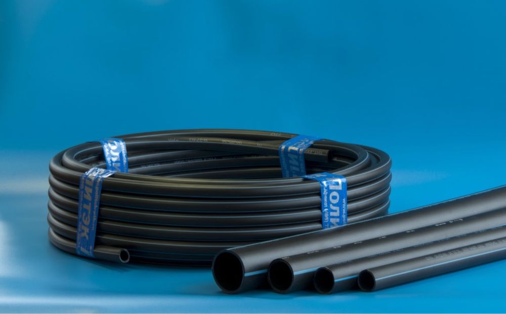 Палителин труба Palitilin pvx pnd truba Труб пвх пнд д50-д500 завод