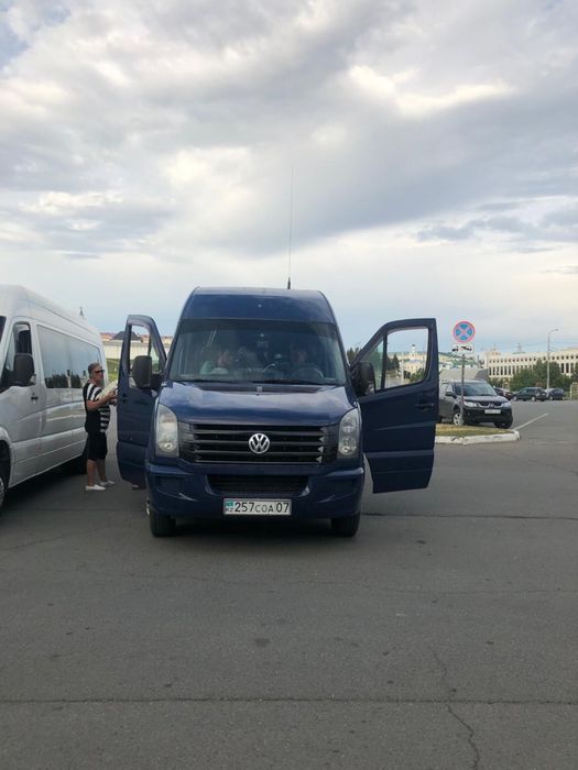 Пассажирские перевозки