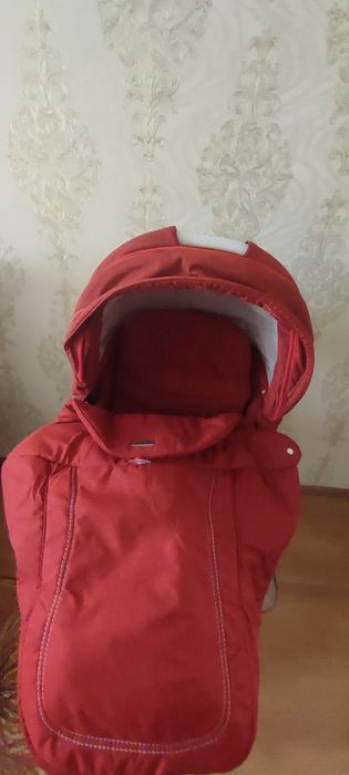 Коляска детская три в одном