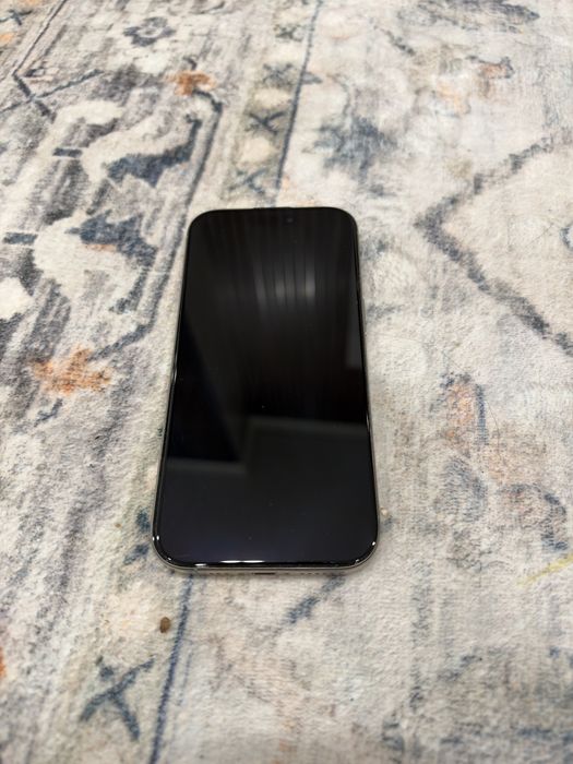 Iphone 16 pro 256gb