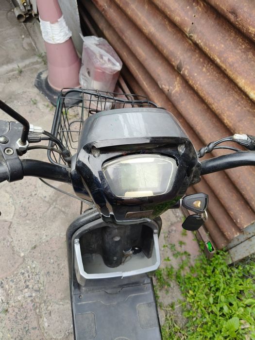 Продам электроскутер