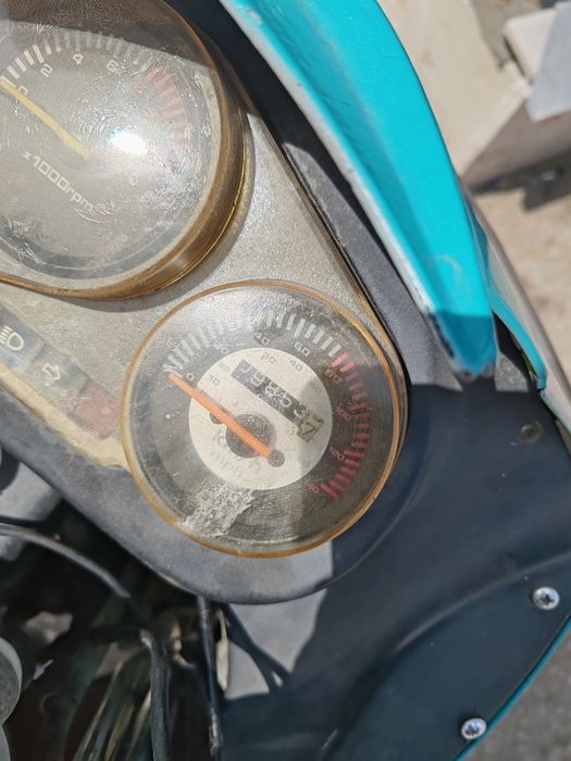 Продам скутер Peda Hornet V2