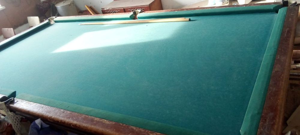 Бильярдный стол сатылады