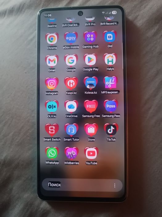 Обменяю Самсунг А 73