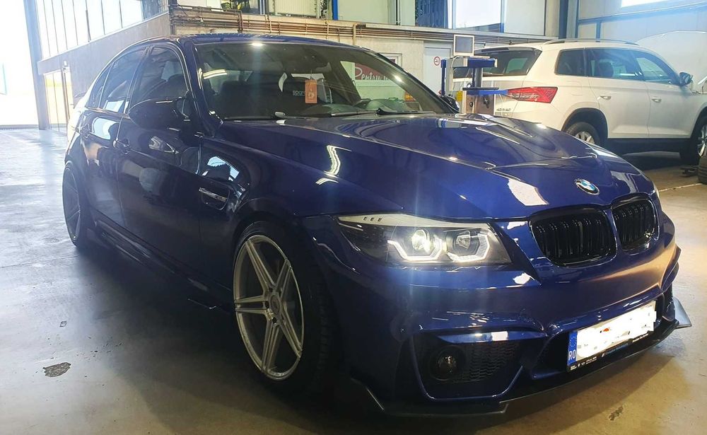 BMW 335D E90 - VAND (11500euro negociabil) sau SCHIMB cu BMW seria 4 f32/f36 (428i, 430i sau 420i) - 2.0BENZINA, AUTOMAT sau