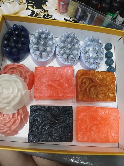 Sovg'a uchun ajoyib sovunlar