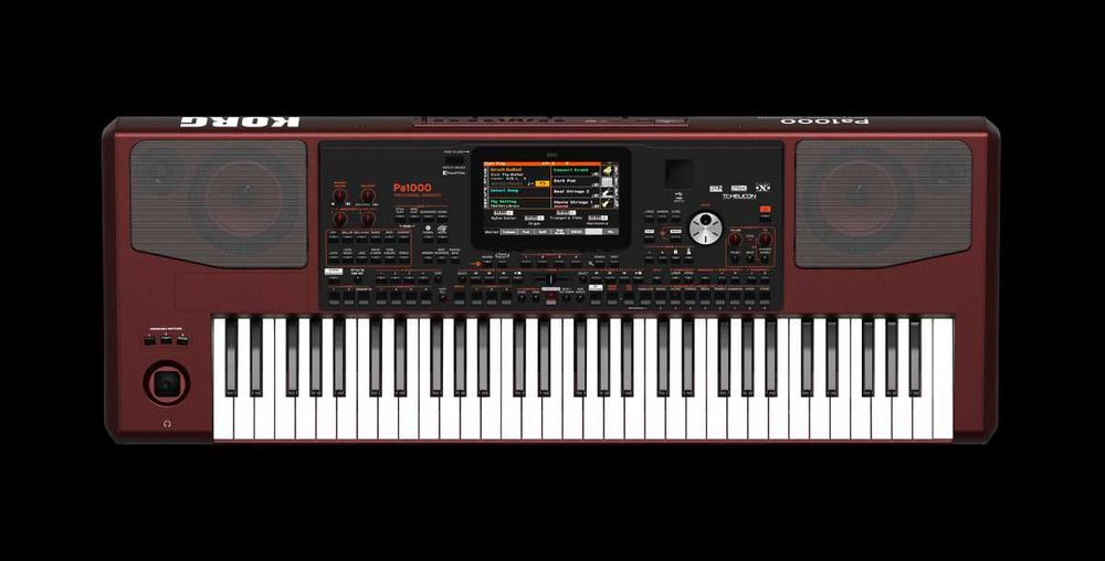 KORG PA 1000 в гаранция