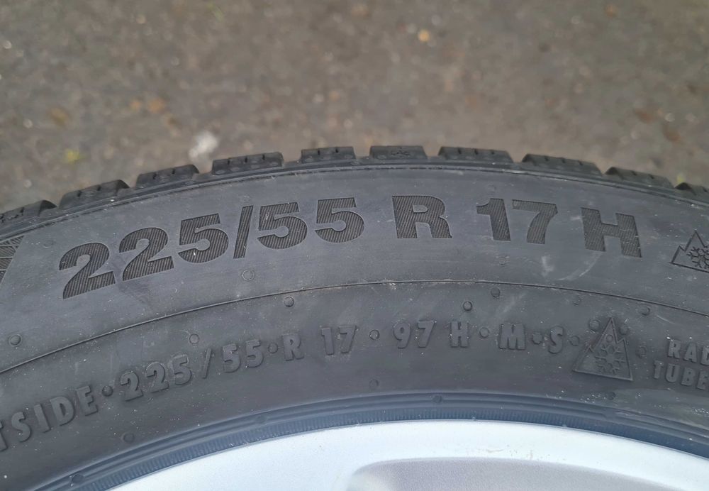 Джанти за Mercedes E класа W211, W212, W213