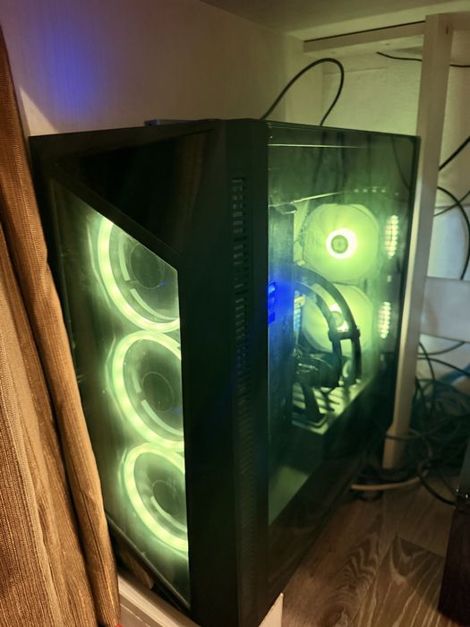 Продам Корпус Sharkoon REV200, Black