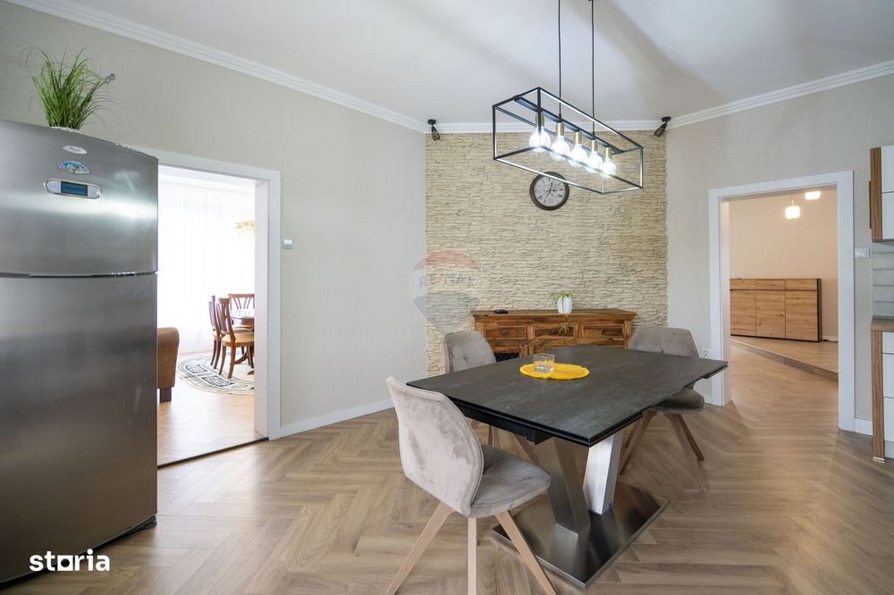 De vânzare casă cu 5 camere, ready to move.  în zona Oncea