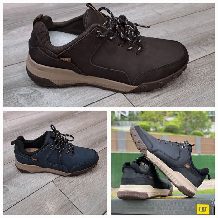 Cat Caterpillar Men's Shoes