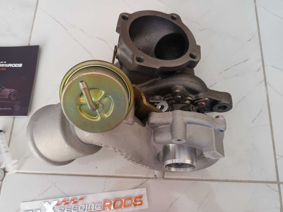 Турбо,K03С,Ново,турбина,K03S, Ауди А3,TT,1.8Т,Голф 4, 1.8Т,180к.с,К03С