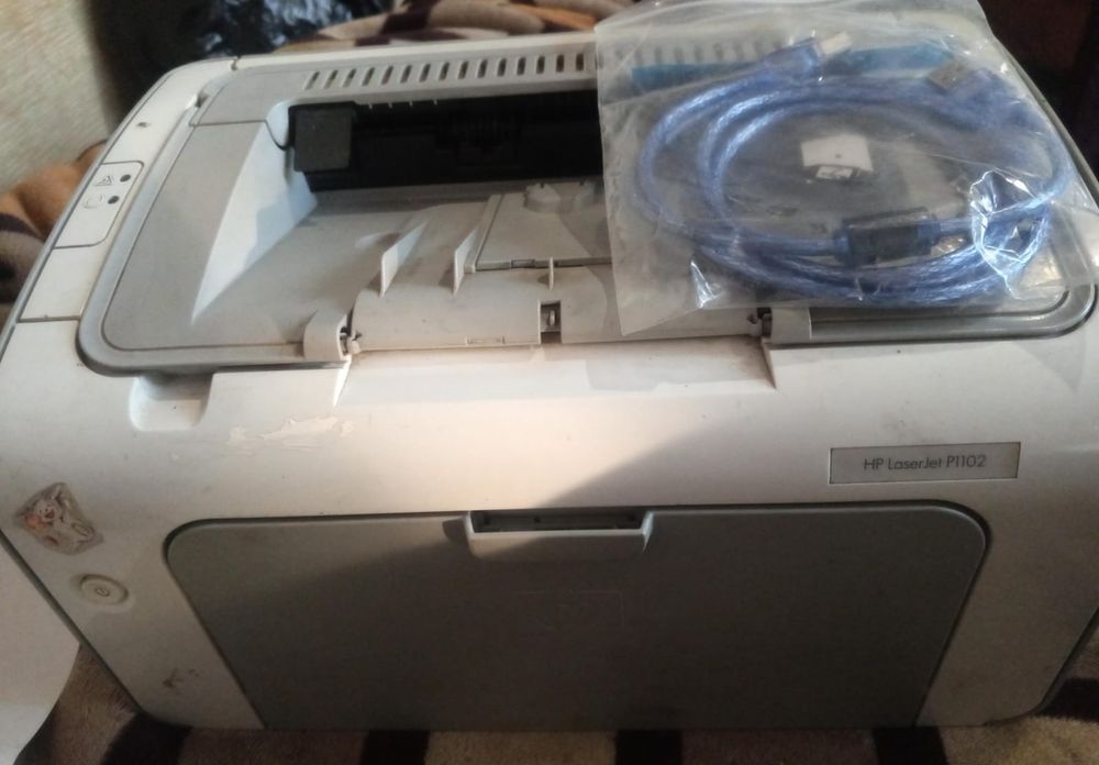 Продам принтер в отличном состоянии