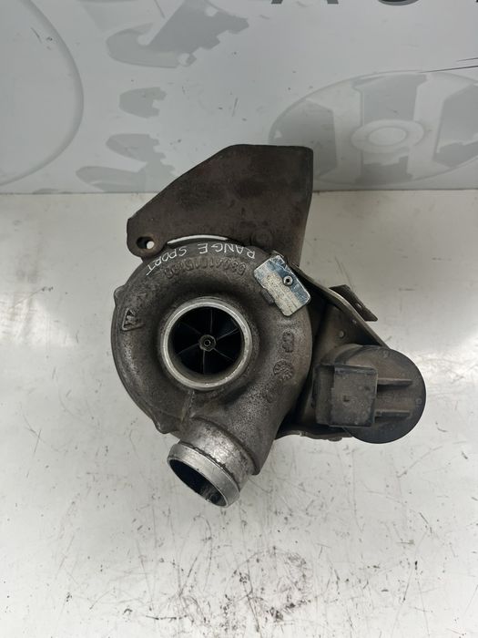 ТУРБО Range Rover 2.7TD V6 190к.с.