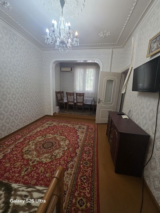 Аренда Квартира Чиланзар-7 Спорт Тавар.Оилага Кизларга