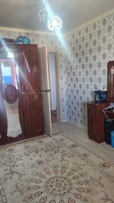 Продается 2 ком квартира в районе Индер