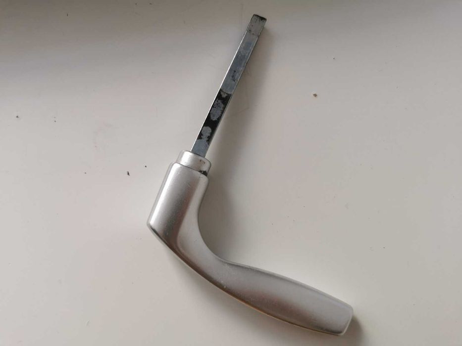 Електромеханична брава FIAM X1R - в отлично състояние