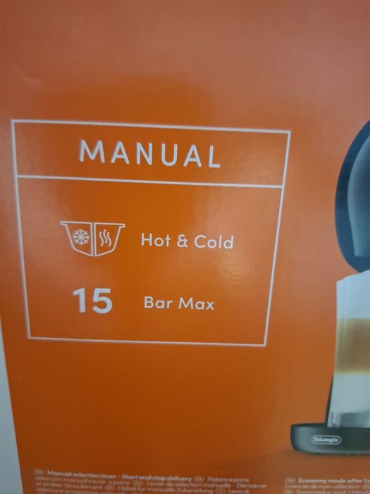 Espressor Krups Dolce Gusto picolo