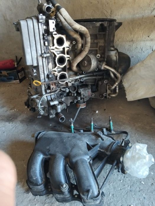 Двигатель на Lexus  RX 350