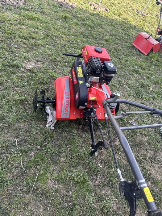 Motocultor Rotakt RO 81R