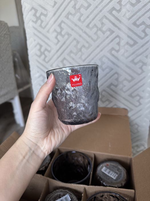 Продам бокалы , стаканы