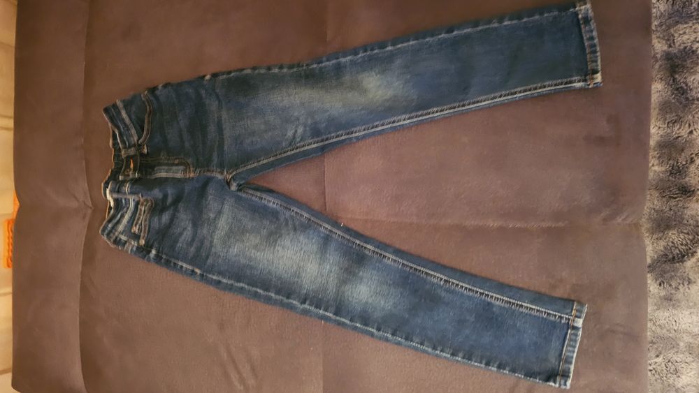 Blugi baieti Next 10 ani