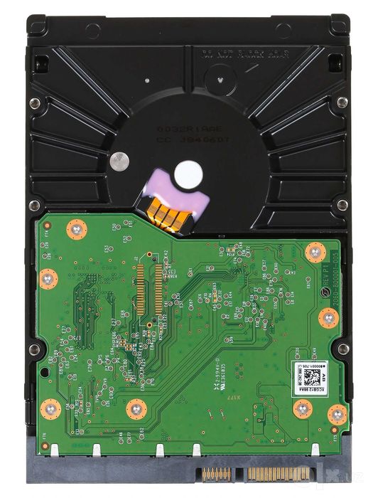 | Жесткий диск WD Purple 6TB