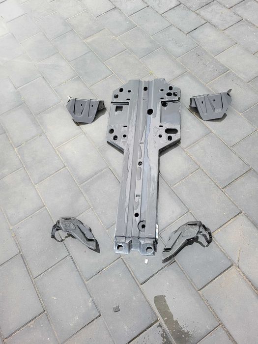 Scut plastic can am 570 L