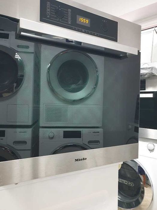 XL - 76L - Miele Фурна с пиролиза за вграждане